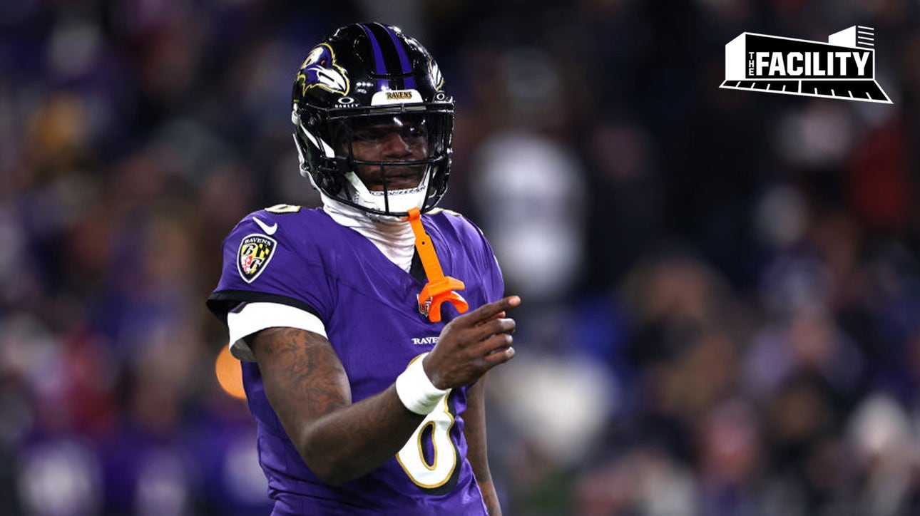 Has Lamar Jackson done enough to win MVP this season? | The Facility