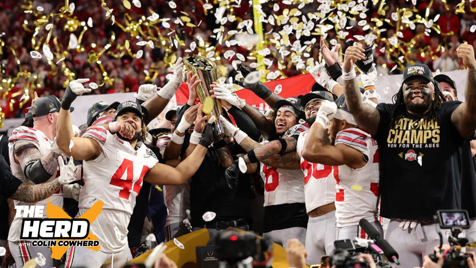Urban Meyer spiega come l'Ohio State può ripetersi come campione nazionale