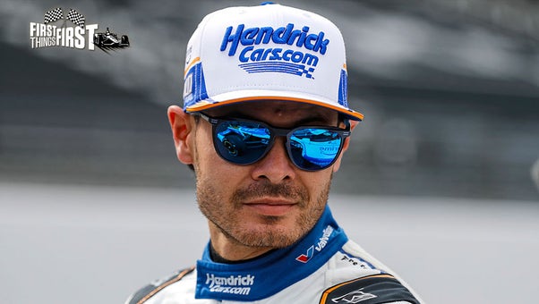 Kyle Larson details on completing 'the double': Indy 500, Coca-Cola 600 in one day | First Things First