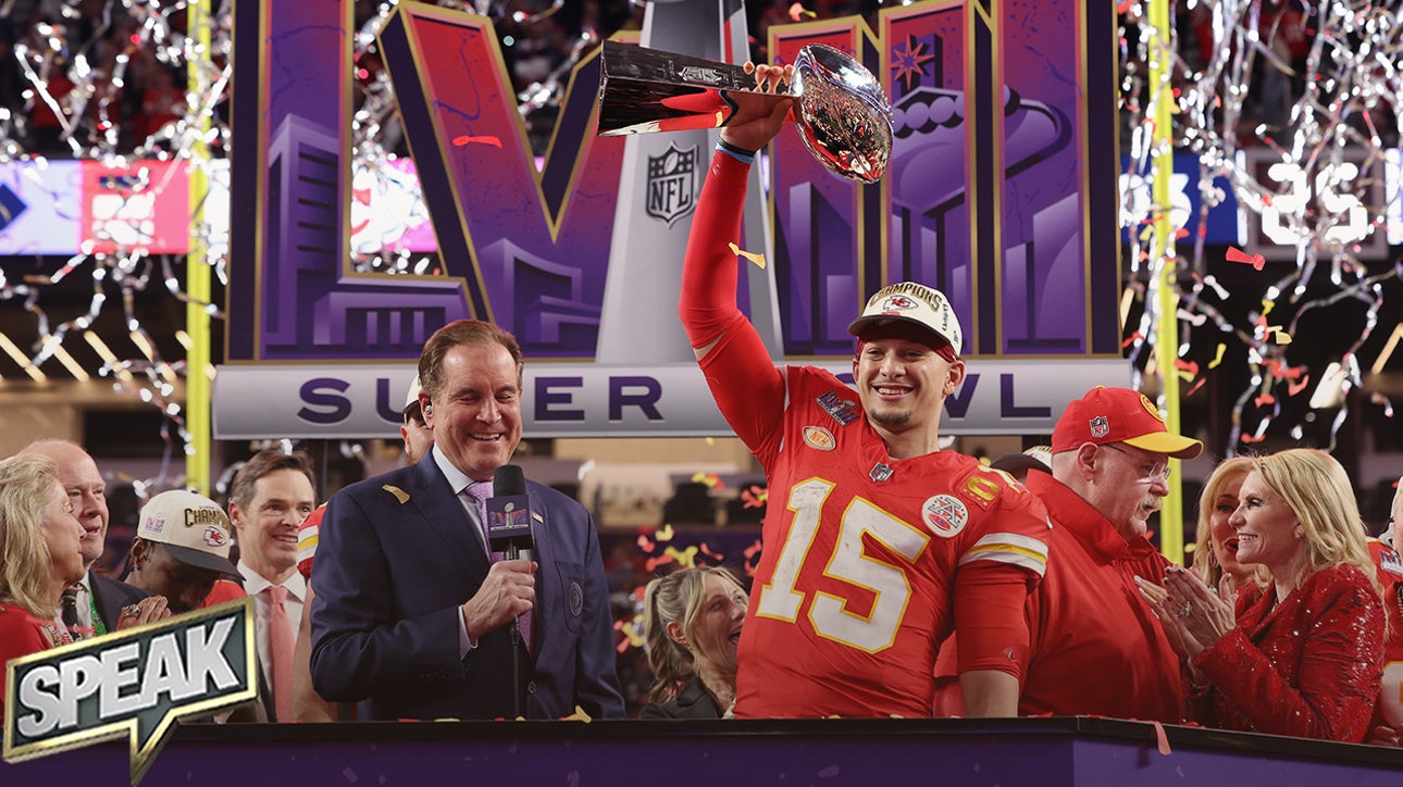 Buying the Kansas City Chiefs’ silence on their potential three-peat? | Speak