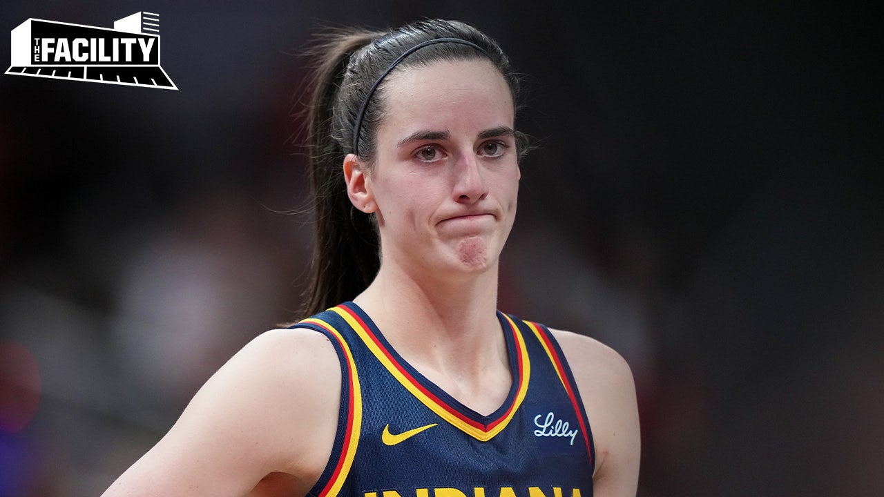 Is Caitlin Clark wearing a target on her back as she rises to stardom? | The Facility