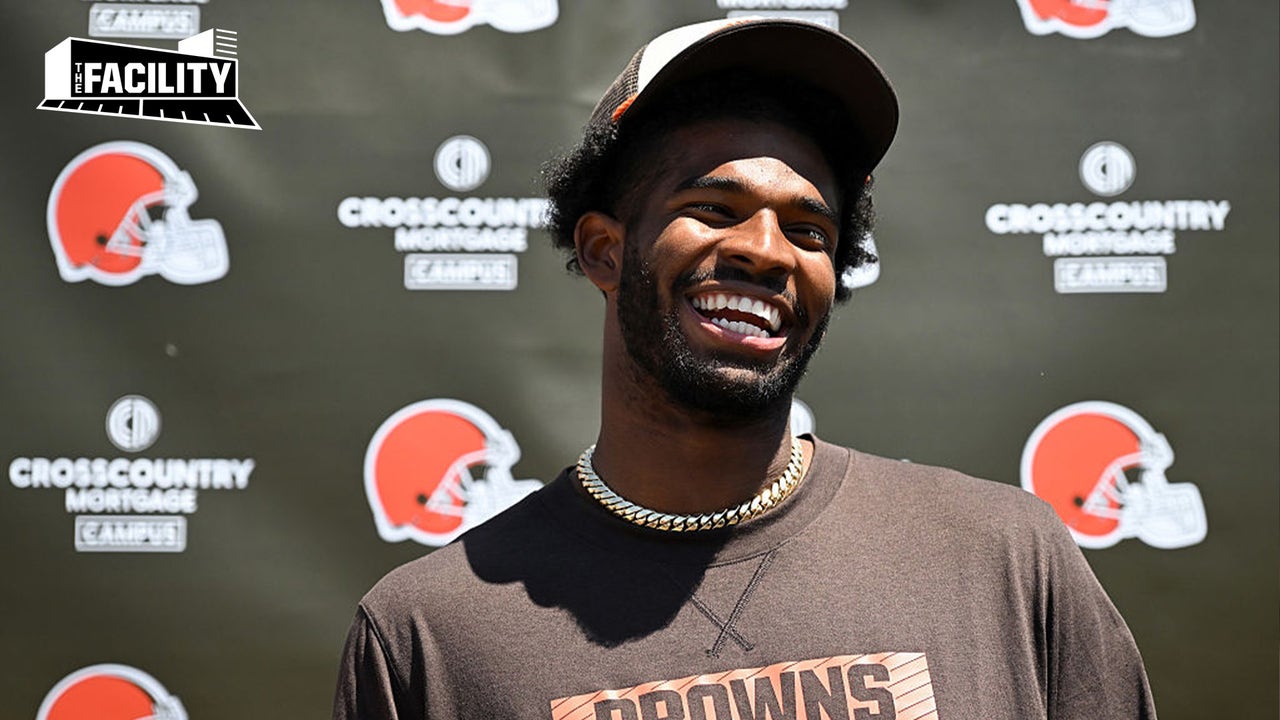 Time for the QB1 talk with Shedeur Sanders, work ethic resemblance of Tom Brady? | The Facility