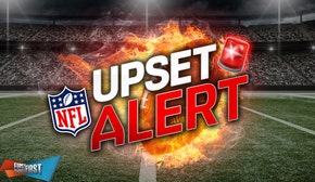 Chiefs (again), Eagles and Bills are on Upset Alert in Week 16 | First Things First