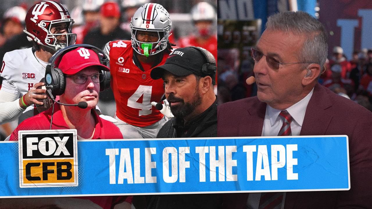 Ohio State vs Indiana: Who has the edge in QB, coaching, position players? 🏈 Big Noon Kickoff