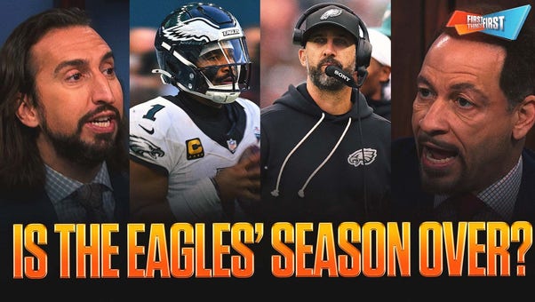 Eagles ‘should consider trading their stars’, Who’s to blame for the Commanders’ OT mishap? | FTF