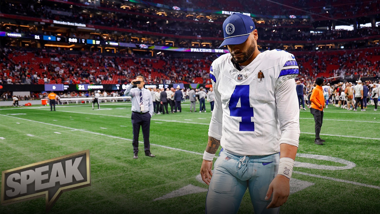 What’s next for the Cowboys after loss to the Falcons and Dak’s injury? | Speak