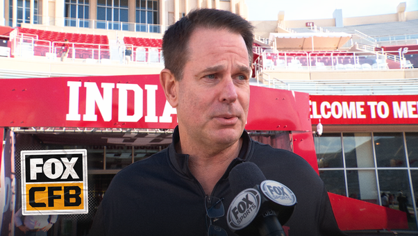 Curt Cignetti breaks down how Indiana can defend National Championship title with Josh Hoover as QB1 | Big Noon Kickoff