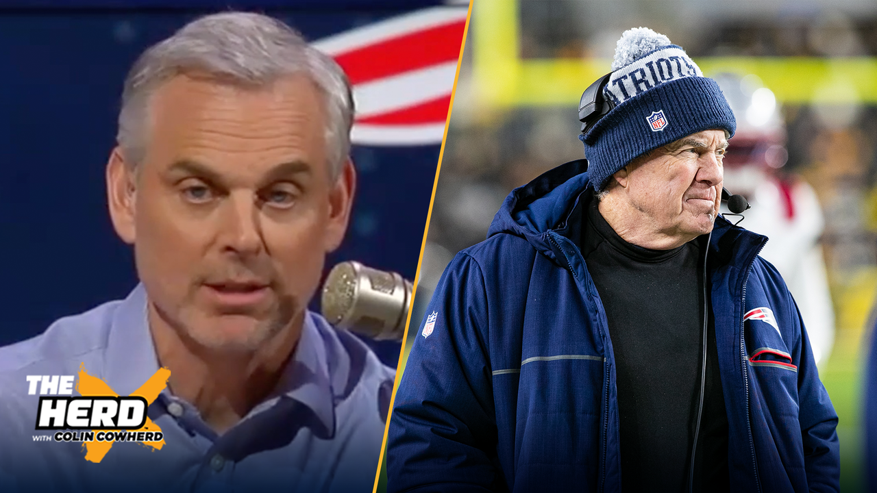 Can Bill Belichick succeed in today's league if he can't evolve? | The Herd