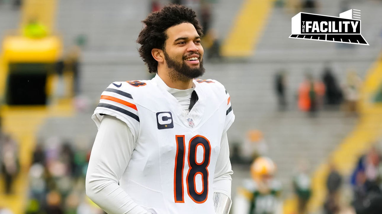 What will success look like for Caleb Williams in Year 2? | The Facility