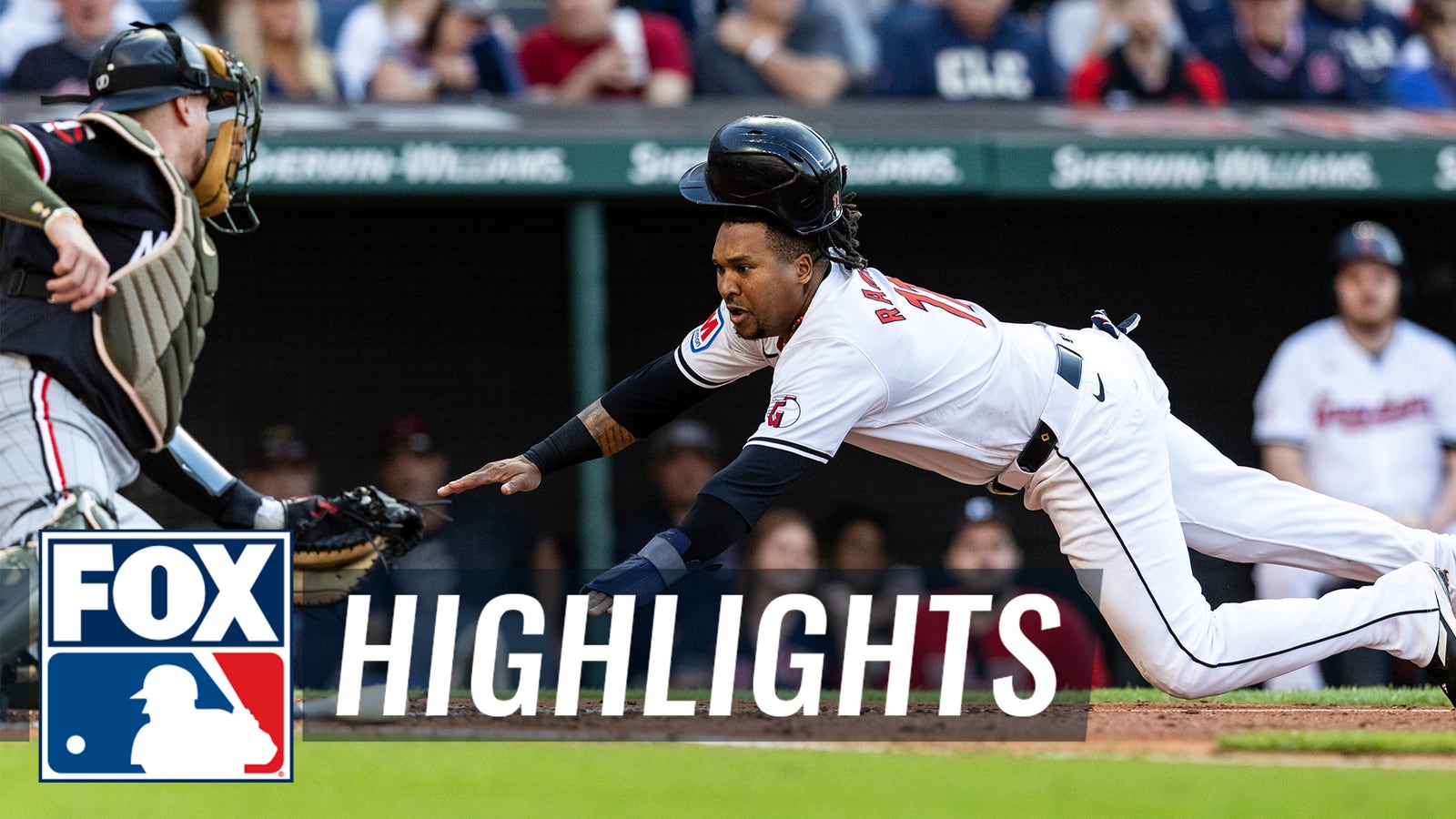 Twins vs. Guardians Highlights | MLB on FOX