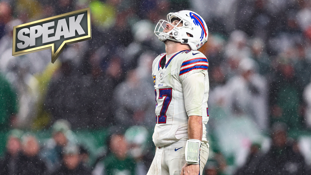 Chiefs matchup a must-win game for the Bills? | Speak