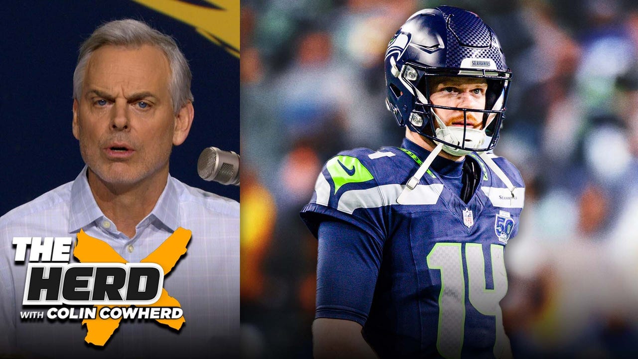 Sam Darnold ‘grateful’ to be with Seahawks, Has he quieted his critics? | The Herd