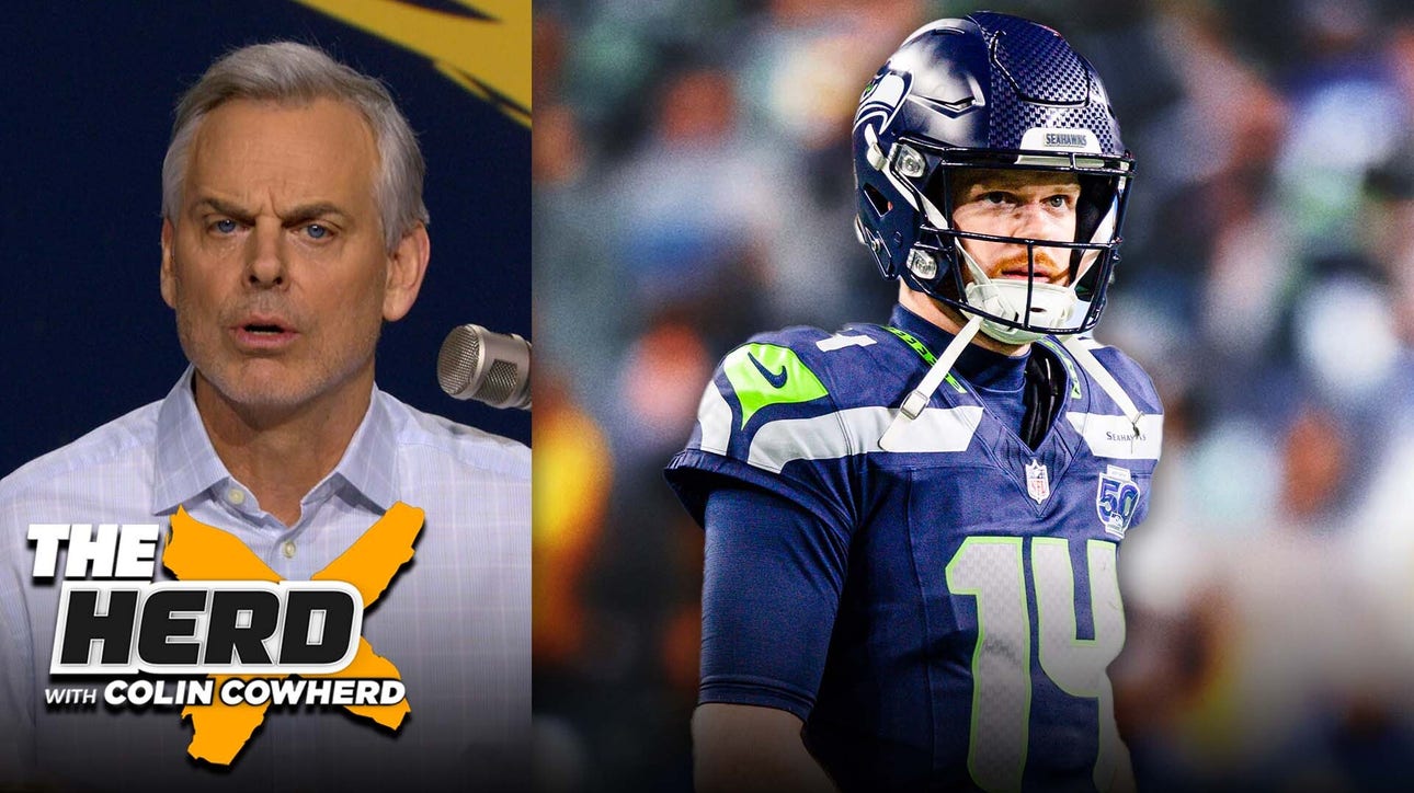 Sam Darnold ‘grateful’ to be with Seahawks, Has he quieted his critics? | The Herd