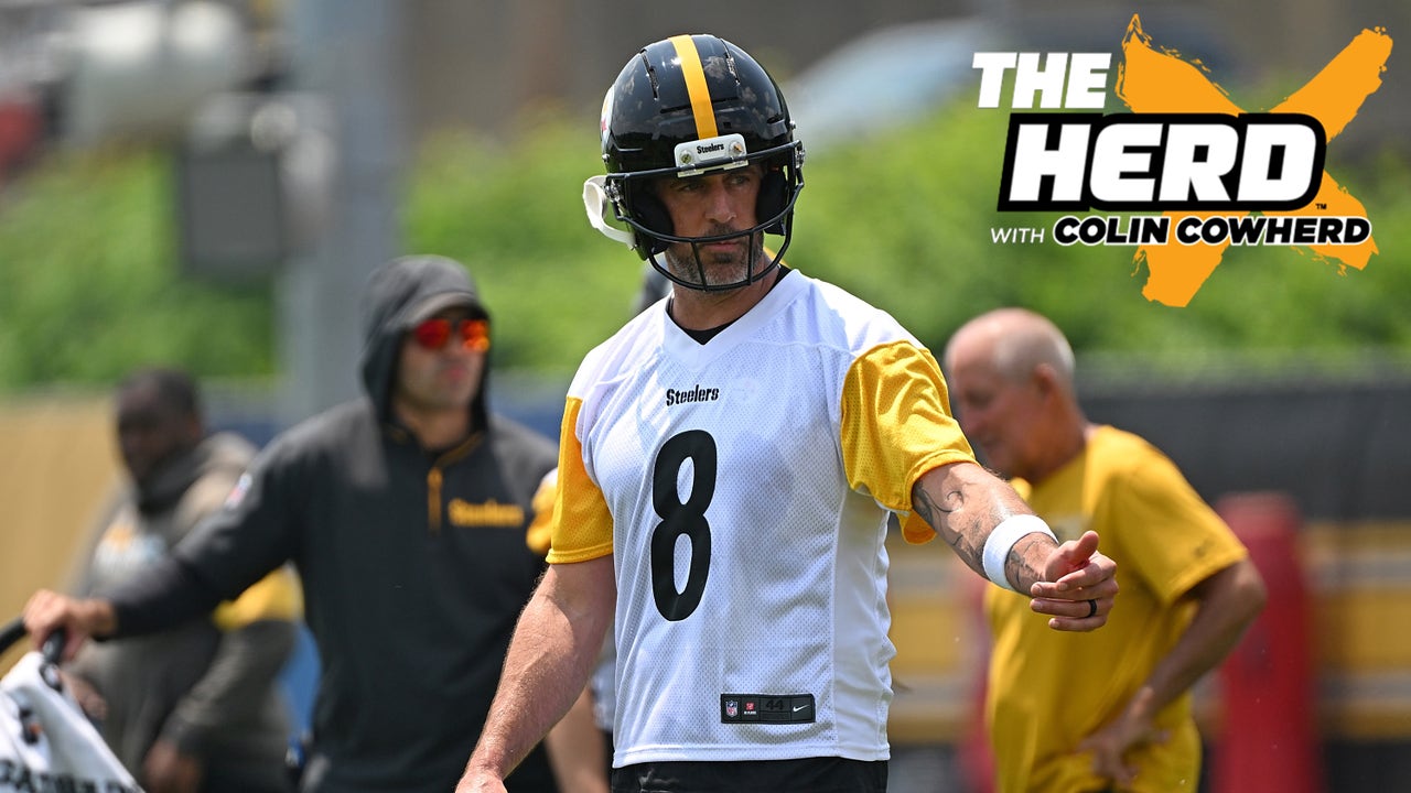 Steelers are ‘boom or bust’, Will Mike Tomlin and Aaron Rodgers succeed together? | The Herd