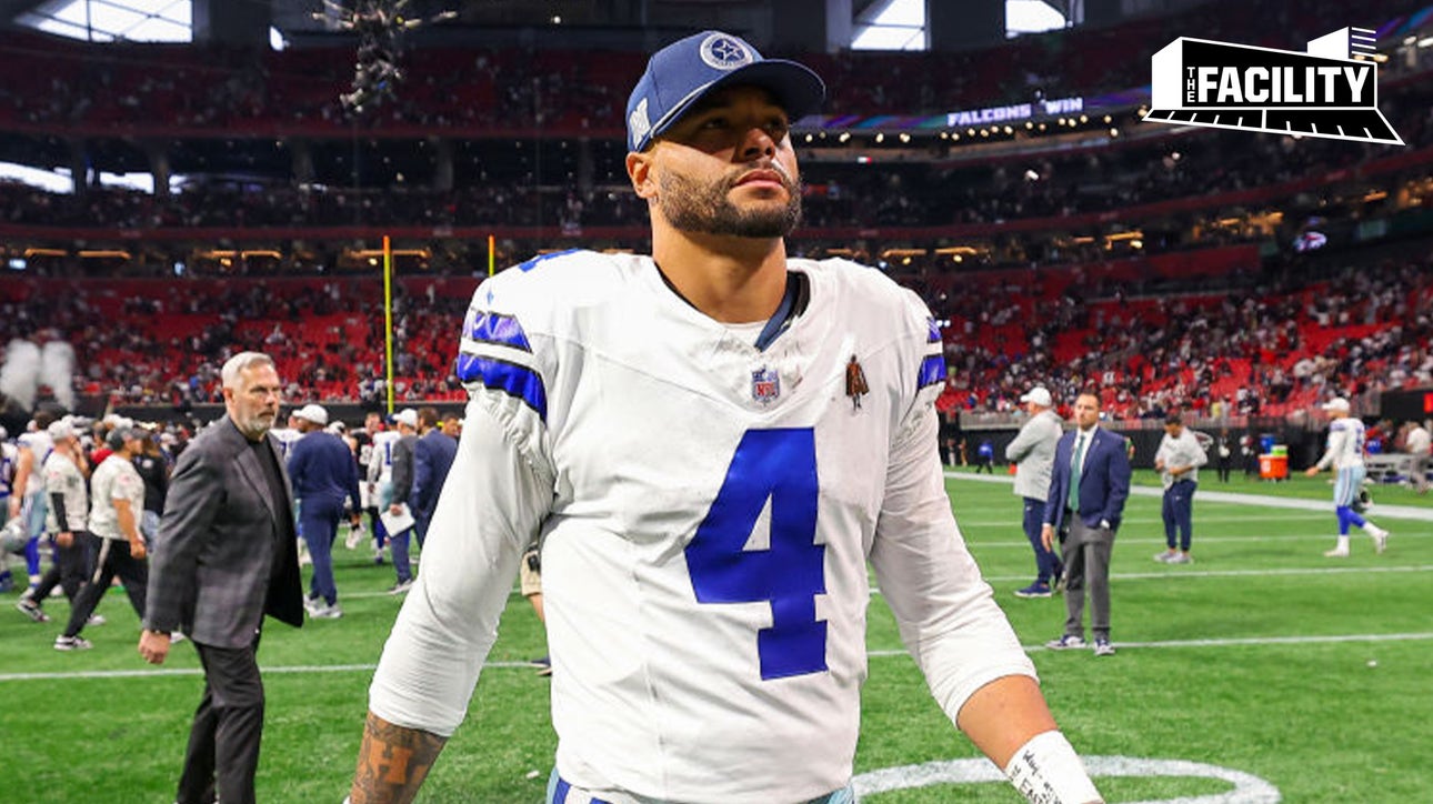 Dak Prescott's hamstring tendon reportedly partially tore off the bone | The Facility