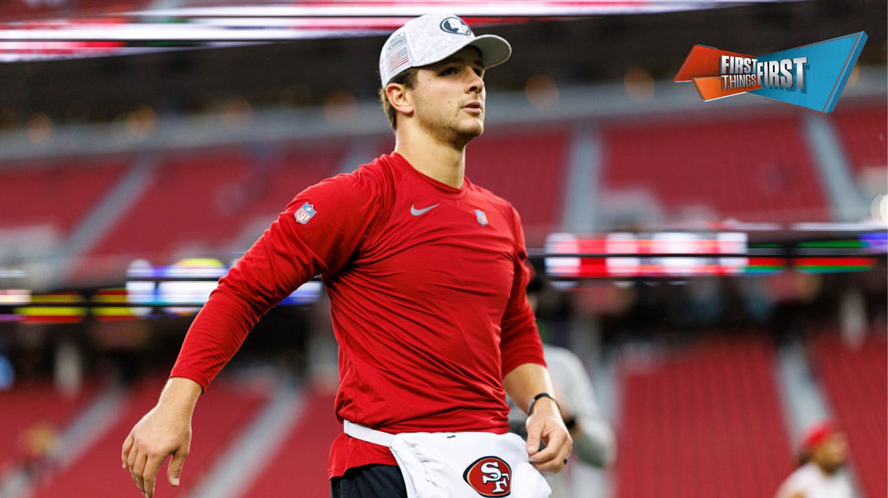 Is Week 16 a must-win situation for Brock Purdy vs. Dolphins? | First Things First