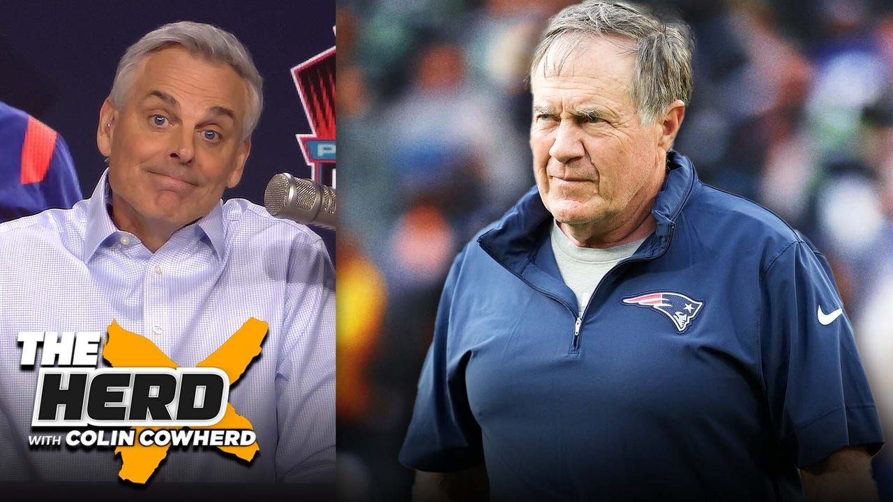 Bill Belichick not voted into Hall of Fame in 1st year, Were the voters justified? | The Herd