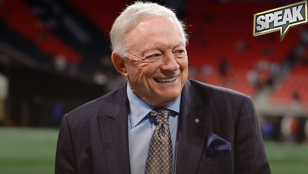 Jerry Jones declares solo mission for Dallas Cowboys head coach search | Speak