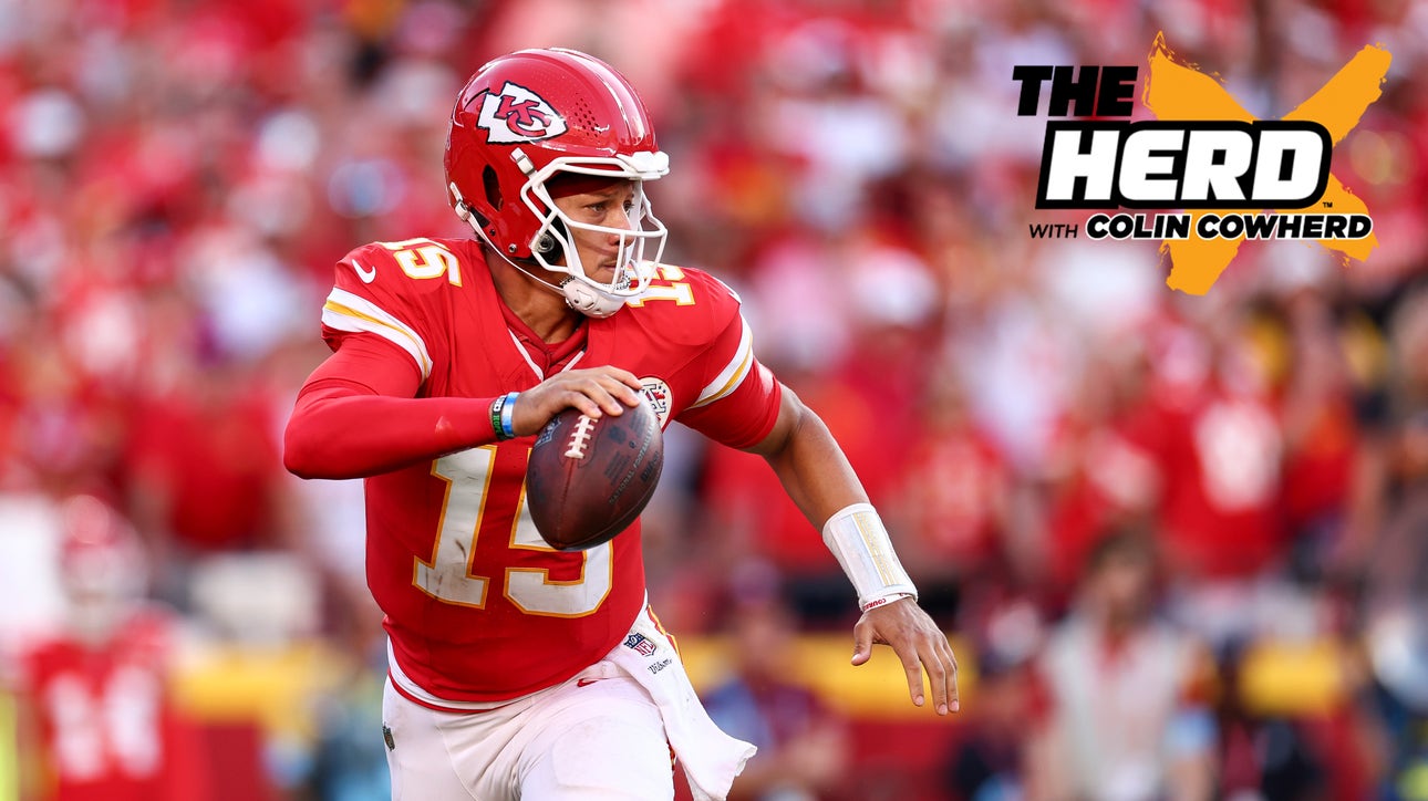 Were the Chiefs lucky to beat the Bengals? | The Herd