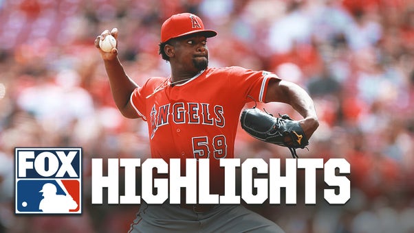 Angels vs Reds Highlights | MLB on FOX