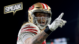 Acho’s Pick 6 for Week 13, 49ers and Eagles share top spots | Speak 