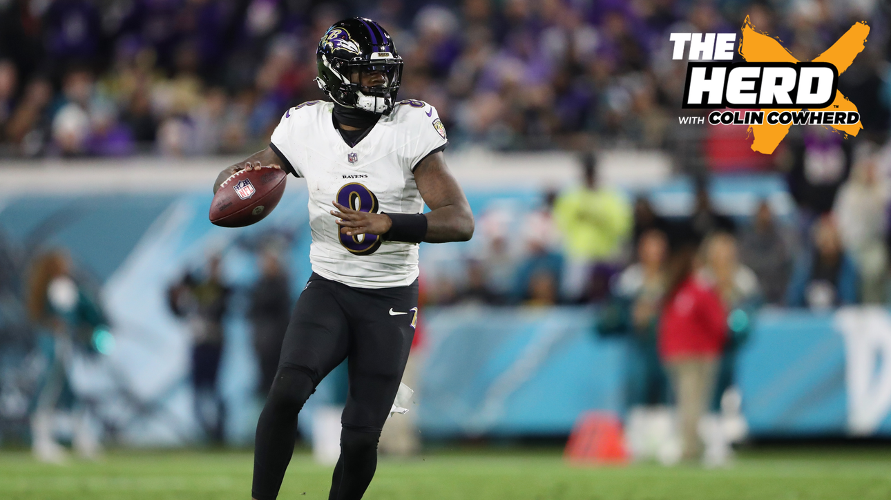 Are the Ravens the best team in the AFC? | The Herd