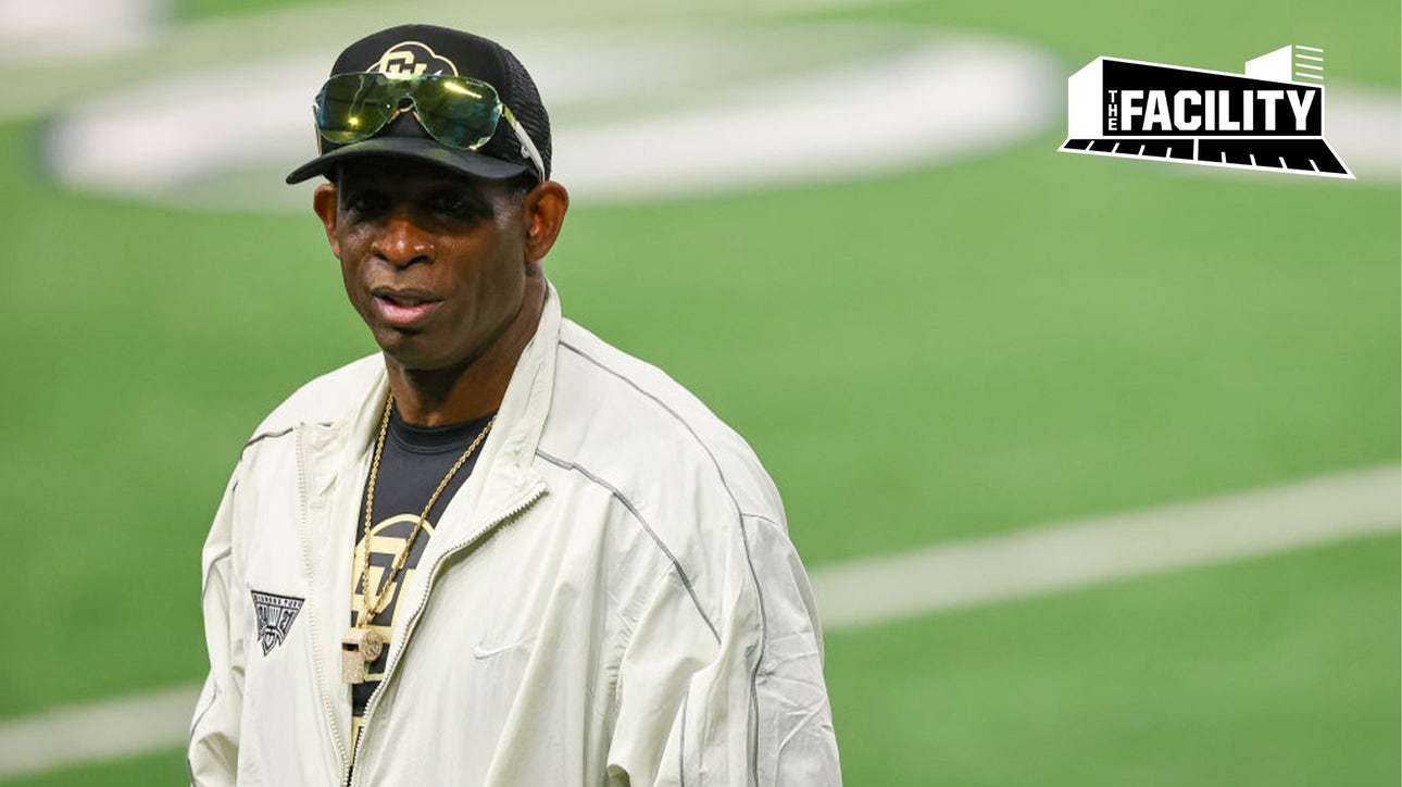 Deion Sanders inks five-year, $45 million extension with Colorado | The Facility
