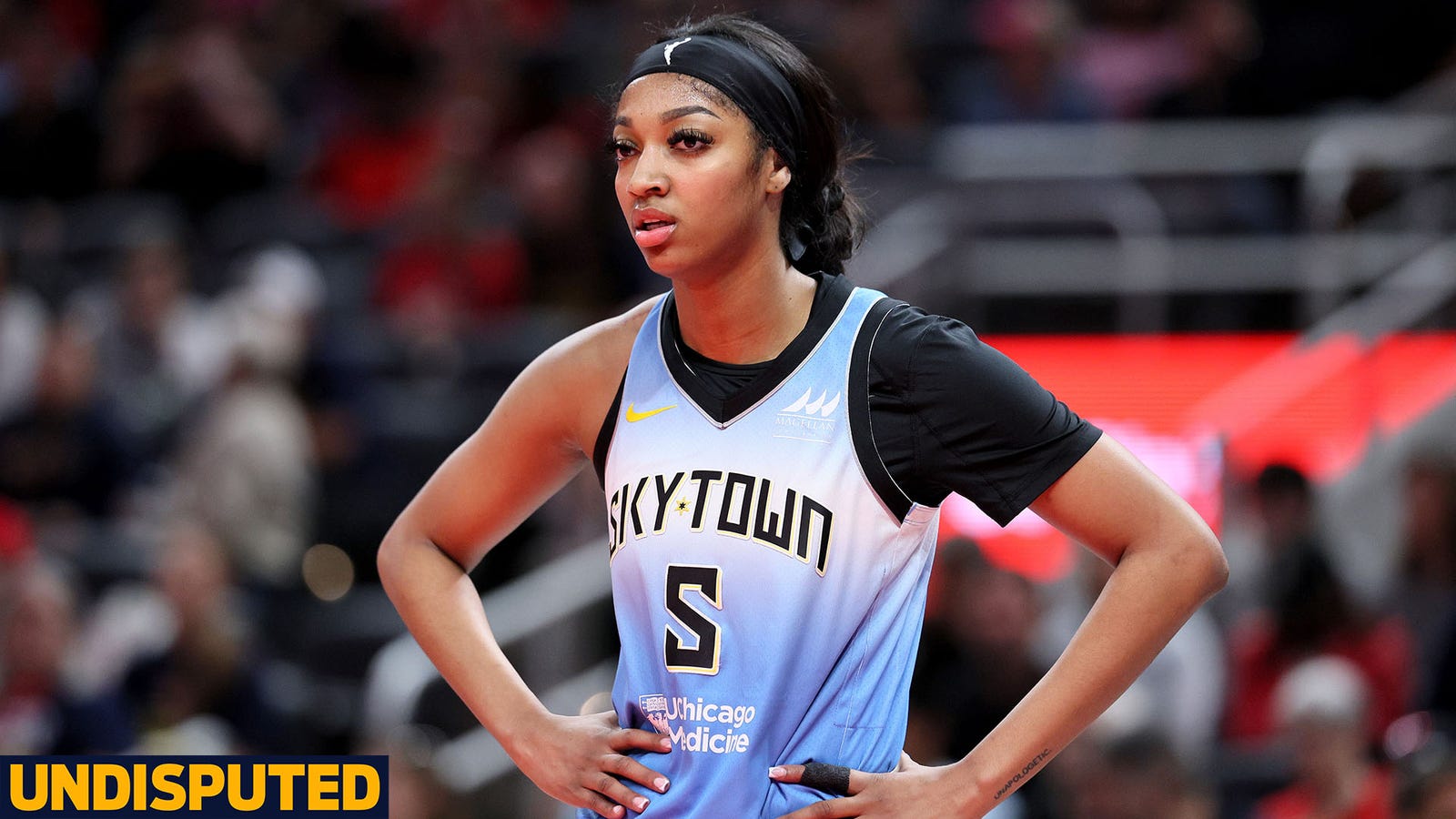 Angel Reese on WNBA, Caitlin Clark: "People watch because of me too, not just one person"