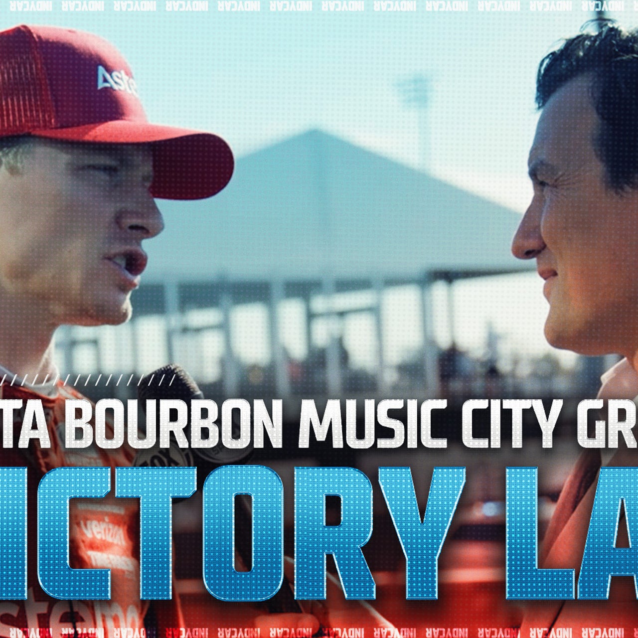 Victory Lap: Josef Newgarden on finishing the INDYCAR season with