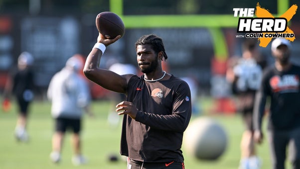 Shedeur Sanders is ‘lighthearted’, Will he earn the starting job for the Browns? | The Herd