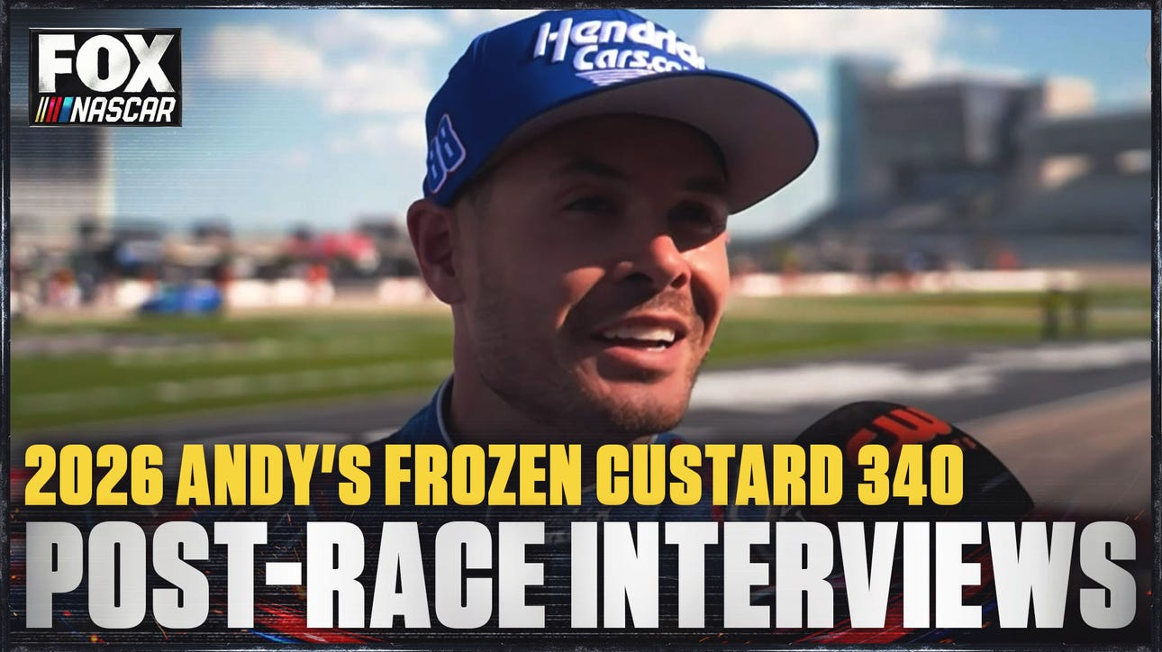 Parker Retzlaff - NASCAR Videos and Highlights | FOX Sports