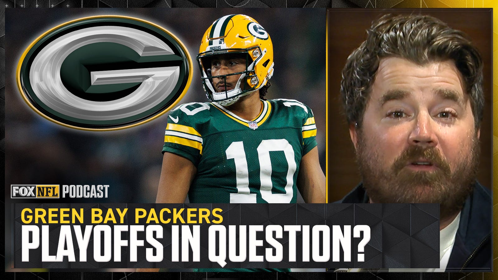 Jordan Love, Packers in danger of missing the playoffs?