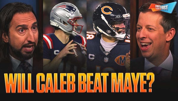 Caleb Williams’ ‘limitless’ ceiling, Will he surpass Drake Maye as the best QB from his class? | FTF