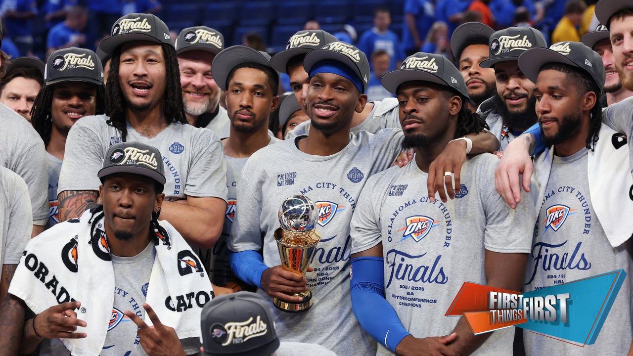 Will the Thunder be an All-Time great team? | First Things First