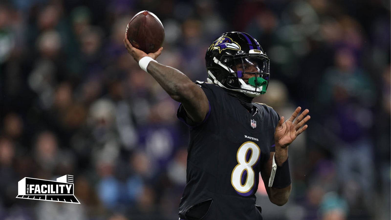 Did Lamar Jackson lose his chance for a third MVP with Ravens loss vs. Eagles?