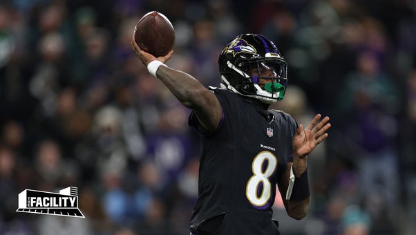 Did Lamar Jackson lose his chance for a third MVP with Ravens loss vs. Eagles? | The Facility