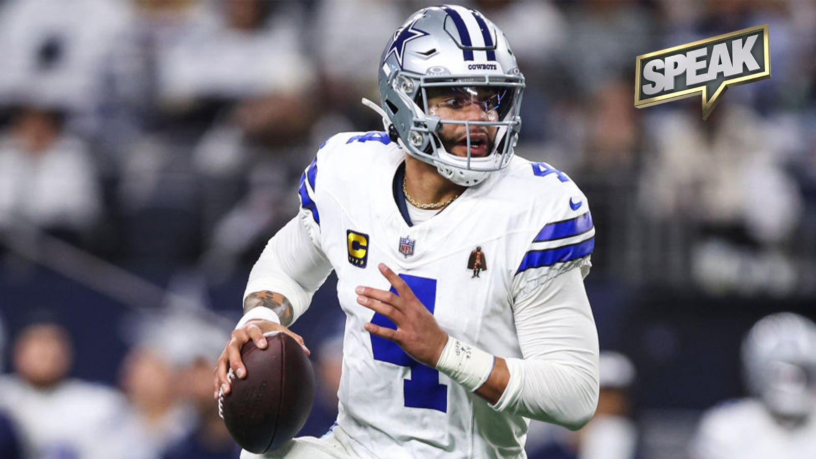 Right move to make Dak Prescott play out his final year?