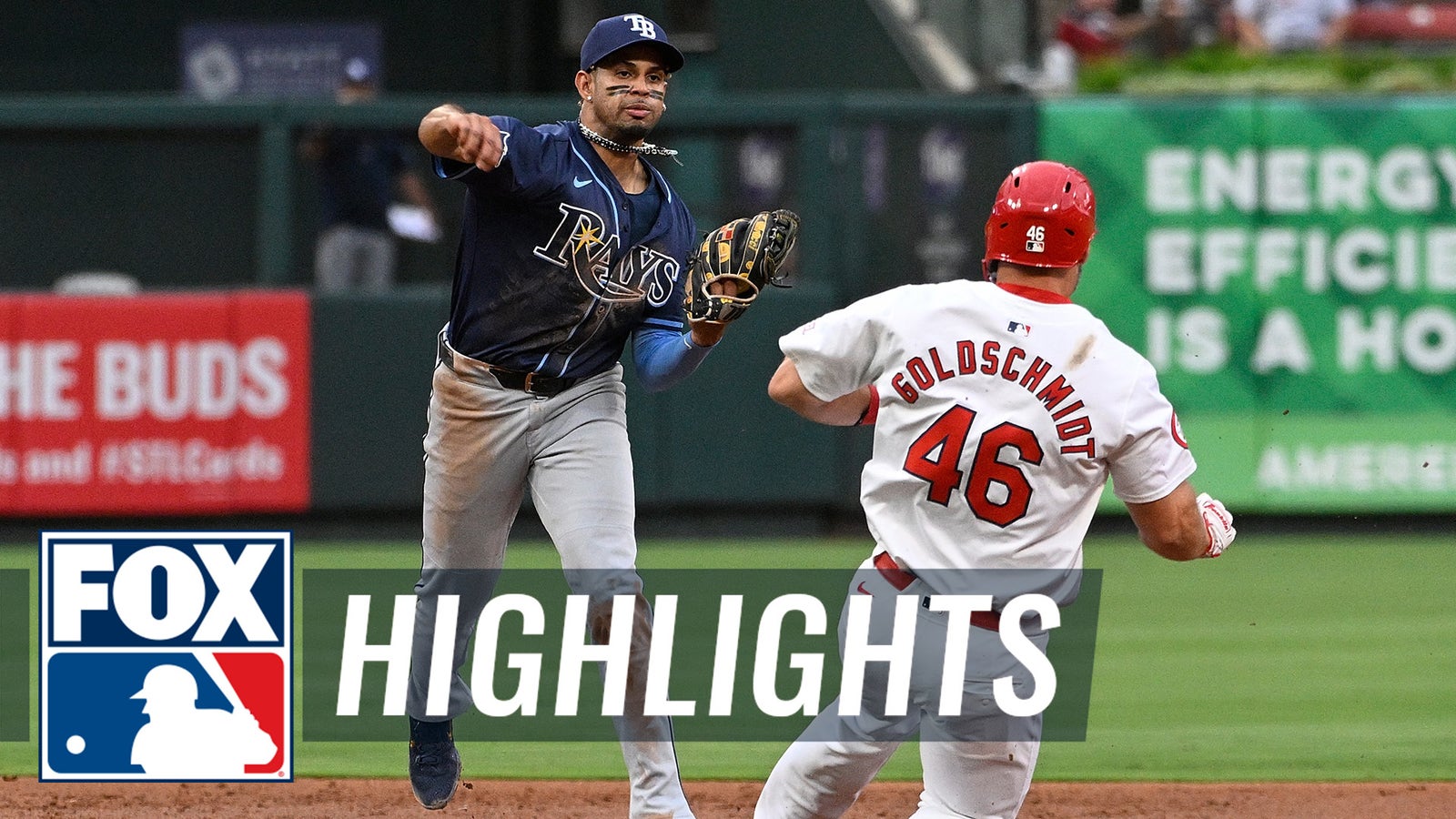 Rays vs. Cardinals Highlights | MLB on FOX