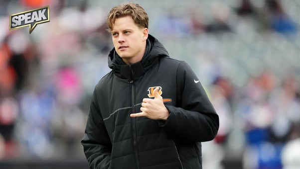 Does Joe Burrow have anything to prove this year coming off his wrist injury? | Speak