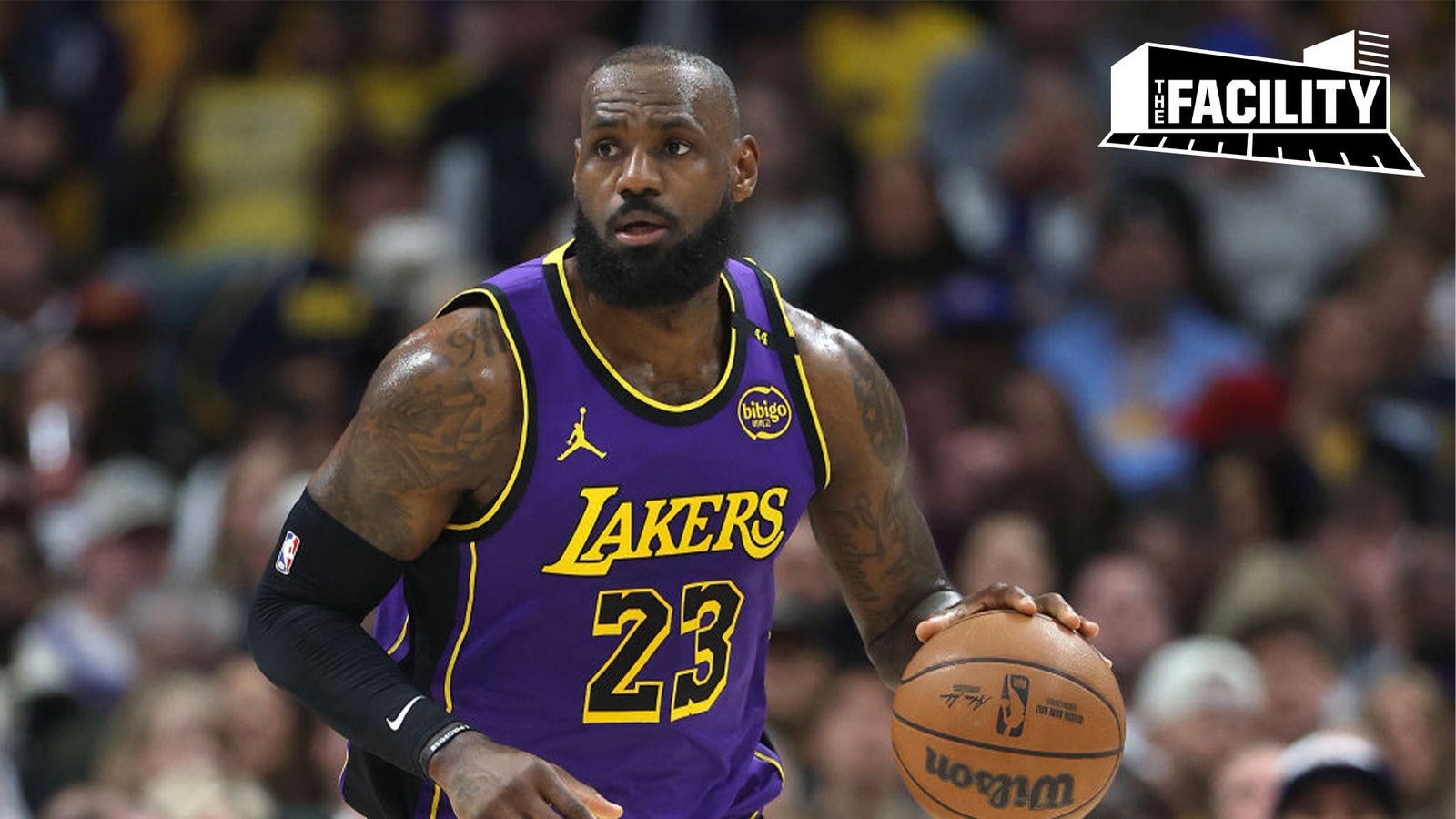 Are the Los Angeles Lakers still LeBron James' team?