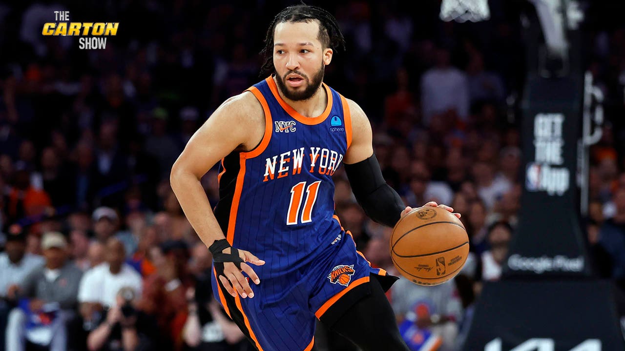 Jalen Brunson, Knicks agree to 'team-friendly' extension | The Carton Show