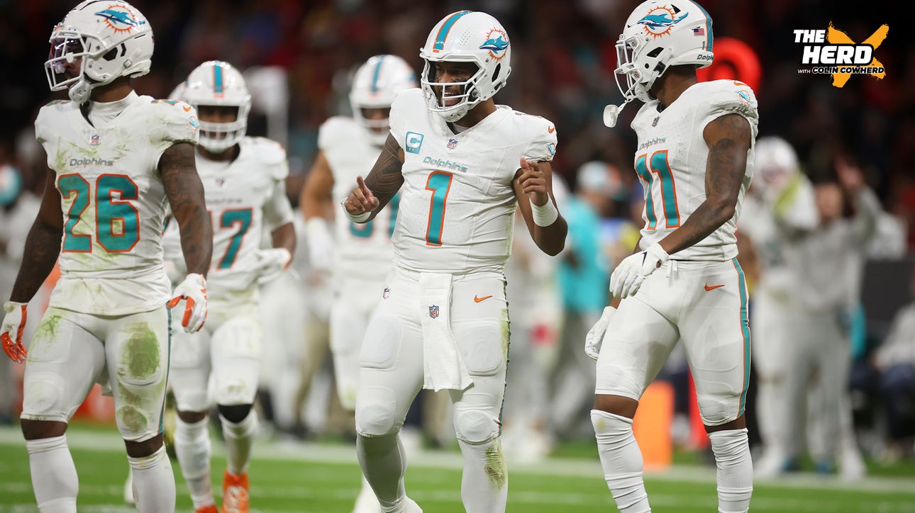 Dolphins proved they are not contenders in 21-14 loss vs. Chiefs | The Herd
