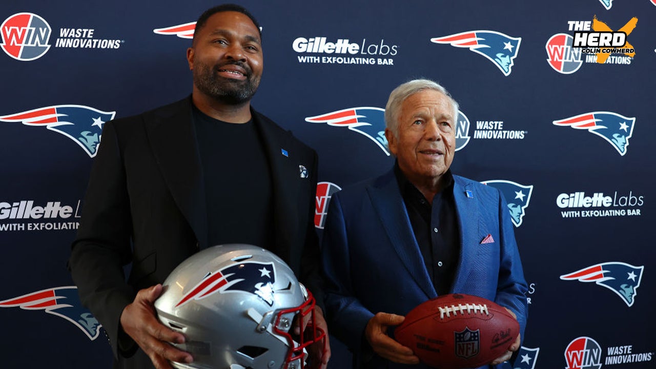 What are the expectations for Jerod Mayo as Patriots head coach? | The Herd