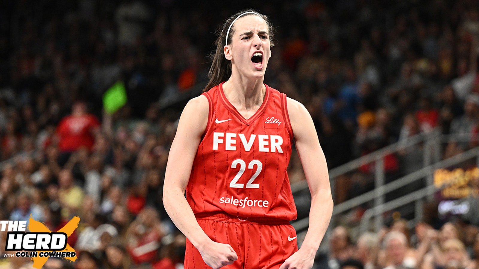 How shocking has Caitlin Clark been in the WNBA?