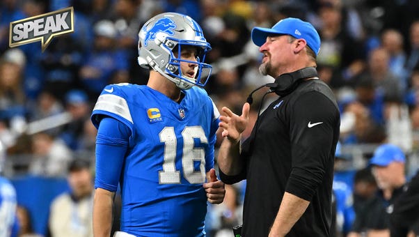 Lions top Packers 34-31, Dan Campbell's call gutsy or crazy in win? | Speak 