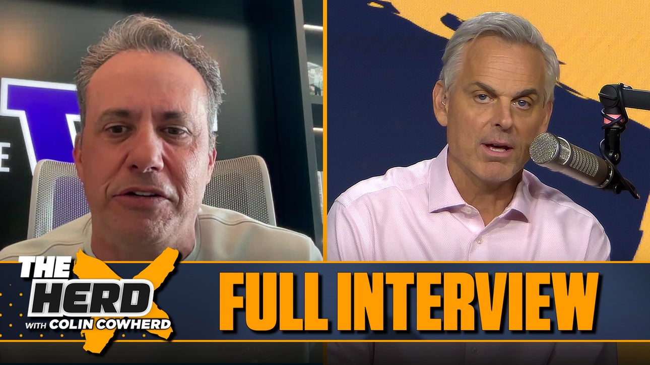 Washington HC Jedd Fisch on preparing for Jeremiah Smith-Ohio State, Demond Williams, Seattle environment | FULL INTERVIEW | The Herd