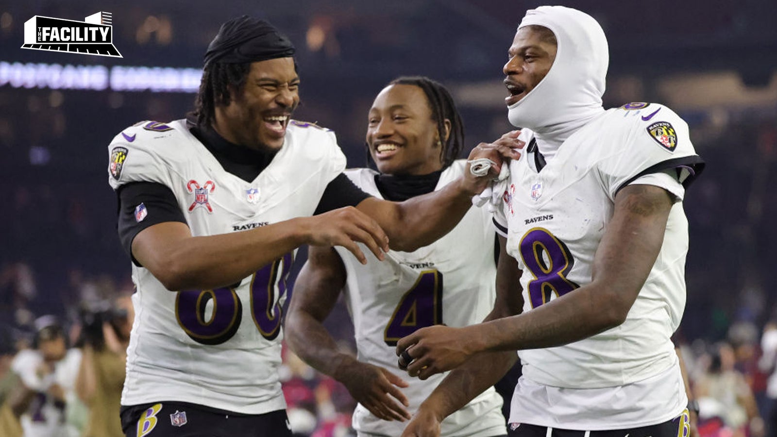 Is Lamar Jackson's season wasted with a Divisional Round loss vs. Bills?
