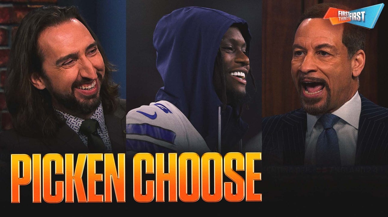 George Pickens will play on Franchise Tag, Will the Cowboys WR have a huge year or disappoint? | FTF