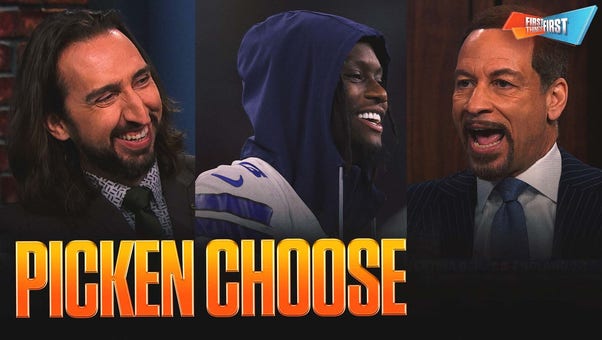 George Pickens will play on Franchise Tag, Will the Cowboys WR have a huge year or disappoint? | FTF