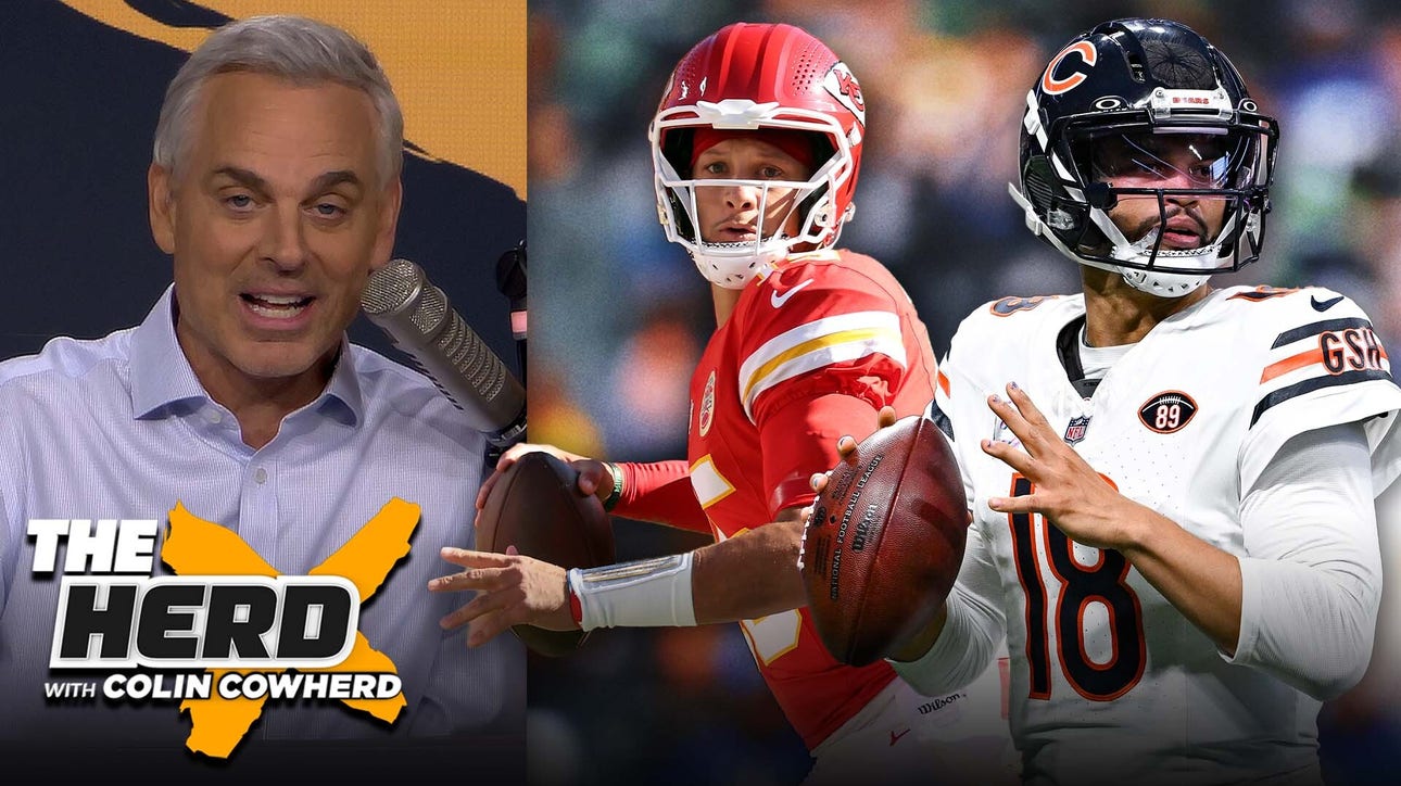 Herd Hierarchy for Week 7: Texans shock, Bears climb, Are the Chiefs on top? | The Herd